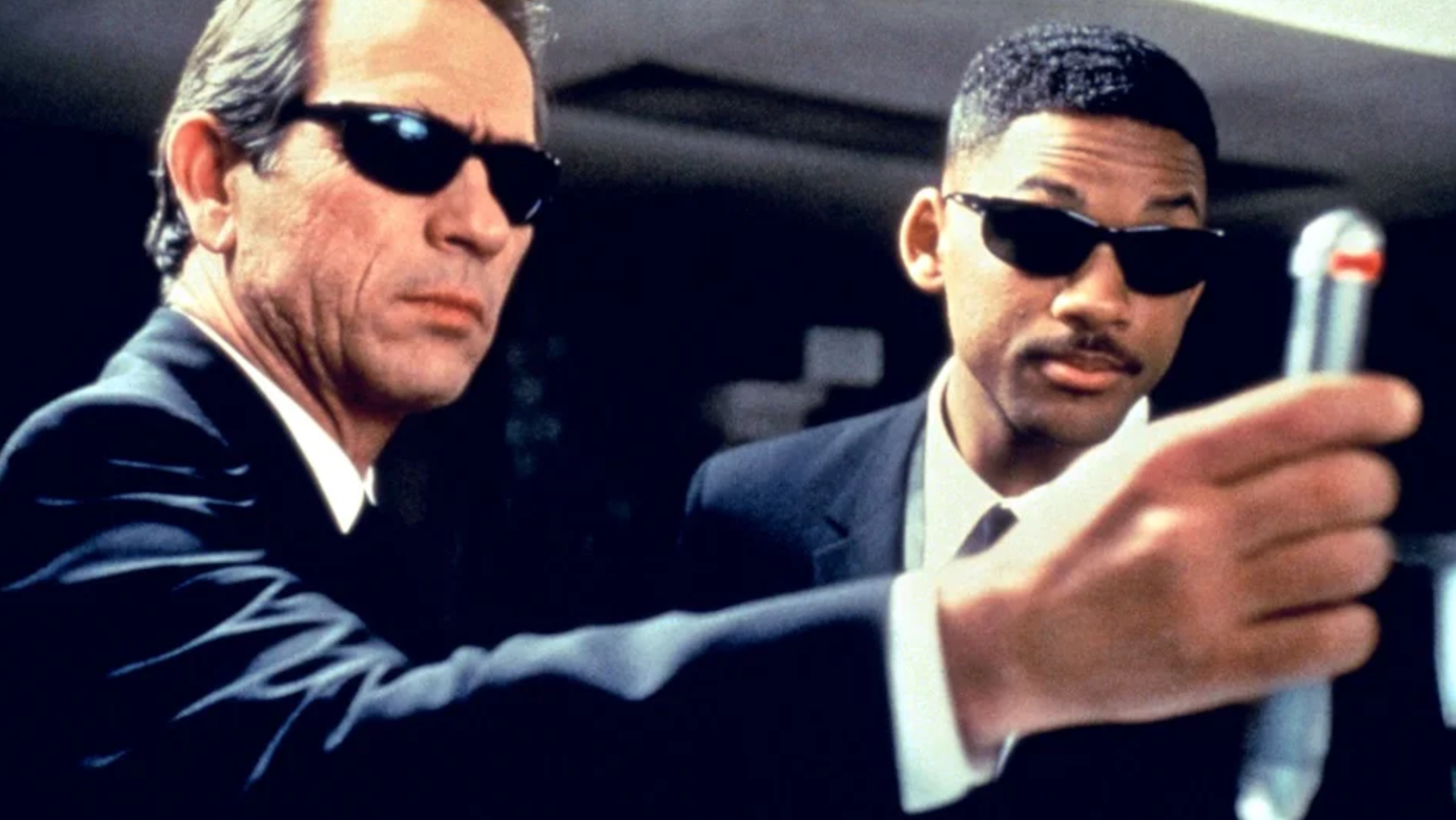 New 'Men in Black Movie' in the Works at Sony