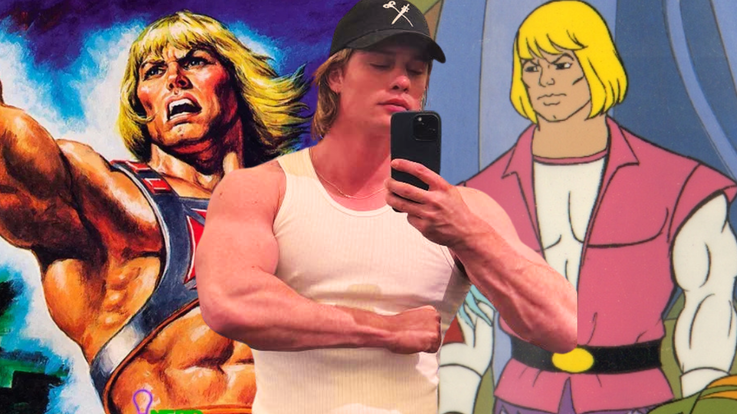 Nicholas Galitzine Raises More He-Man Red Flags: ‘Human, Humorous, Modern’