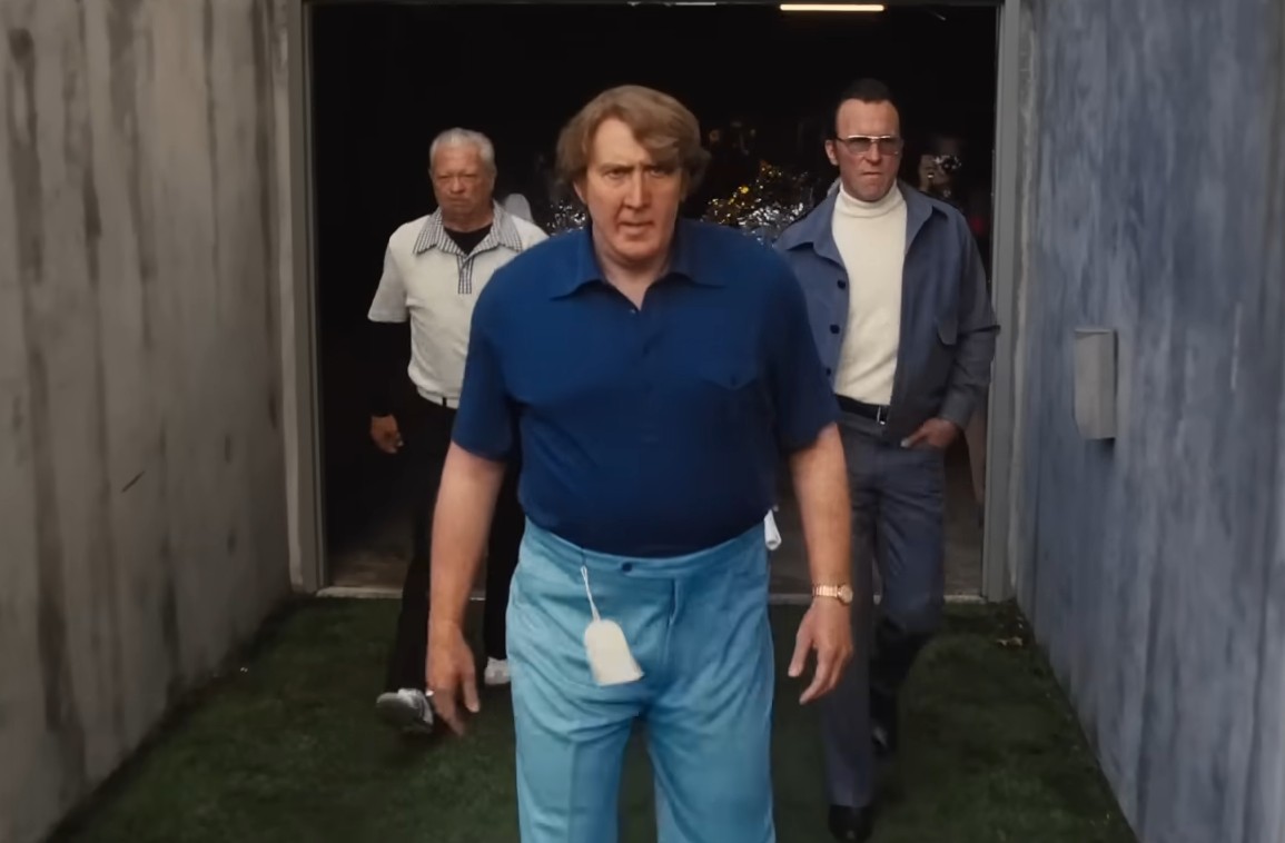 nicolas cage john madden
