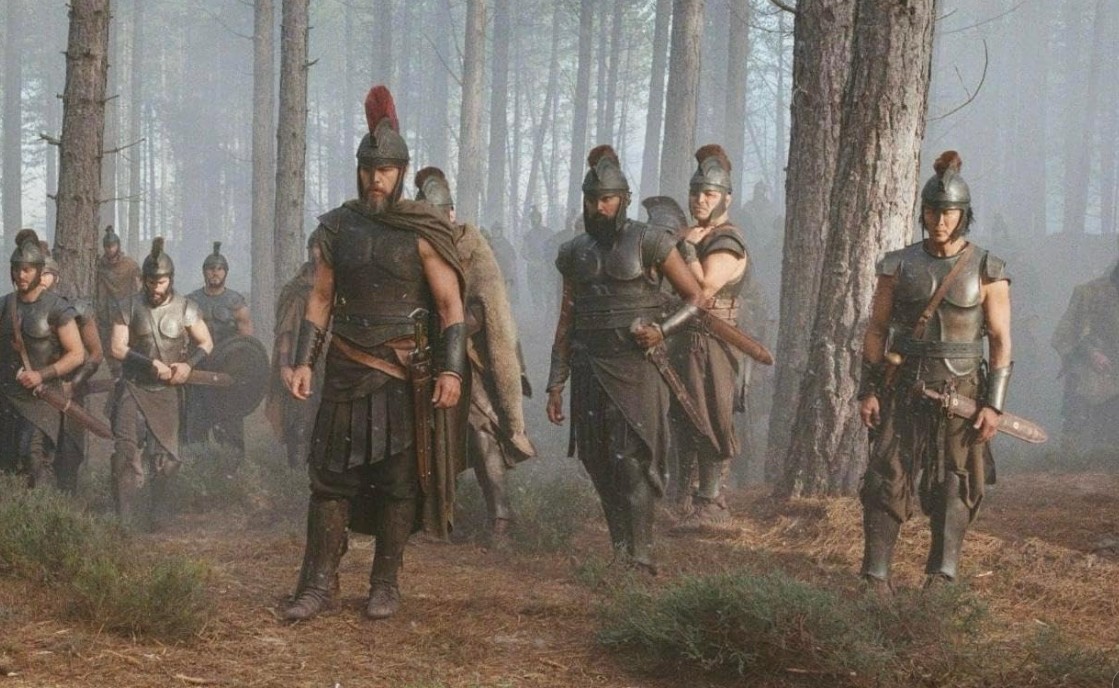 odyssey matt damon battle odyssey matt damon battle