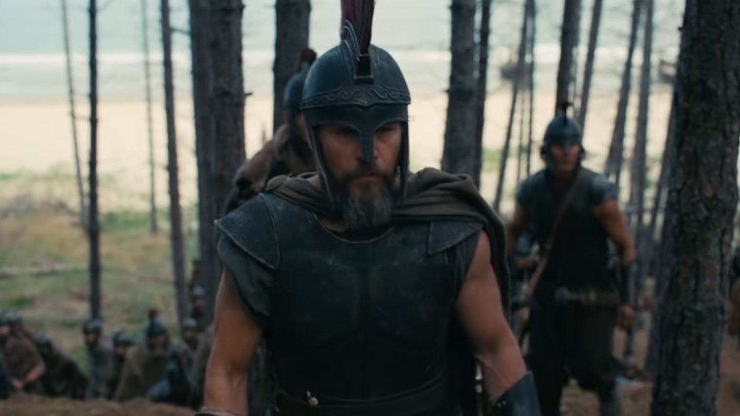 Christopher Nolan Drops First Trailer For ‘The Odyssey’