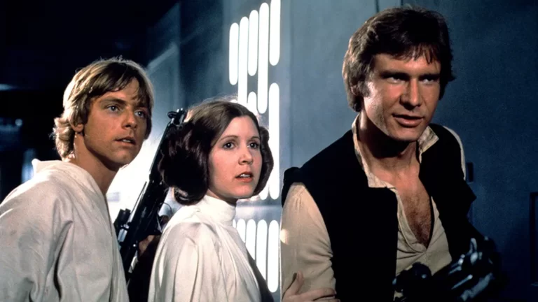 Original Star Wars Returns to Theaters for 50th Anniversary in 2027a