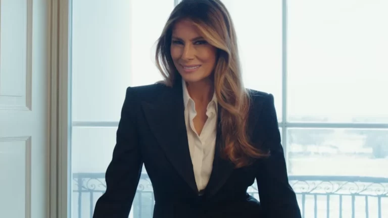Prime Video Drops Trailer For MELANIA Documentary