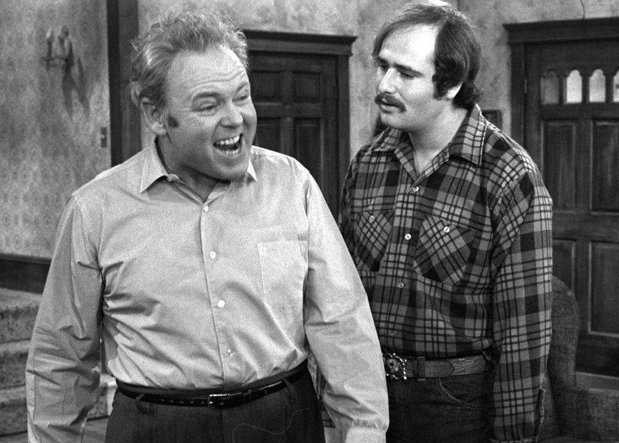 rob reiner archie bunker rob reiner archie bunker