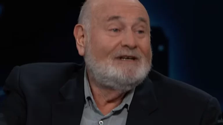 Rob Reiner and Wife Found Dead in Los Angeles Home