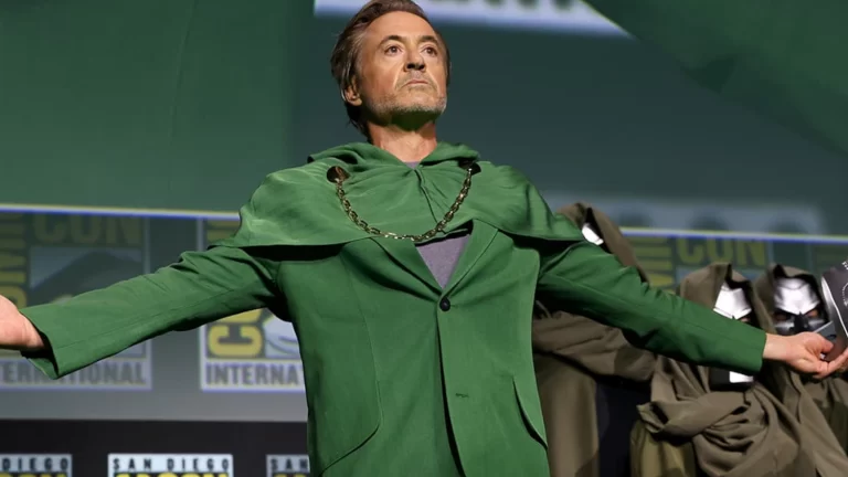 Russos Tease Avengers: Doomsday Trailer With Cryptic “V” Image