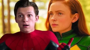 Sadie Sink Said To Be Jean Grey In Spider-Man: Brand New Day