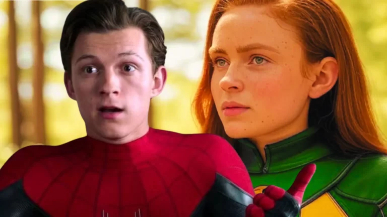 Sadie Sink Said To Be Jean Grey In Spider-Man: Brand New Day