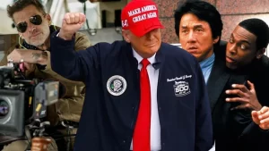 Saudis Backing Trump's Rush Hour 4: Just Like The SnyderVerse