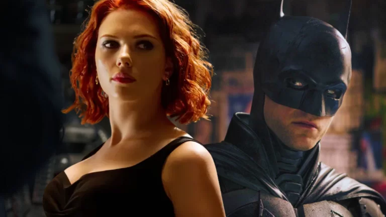 Scarlett Johansson In Talks For The Batman – Part II