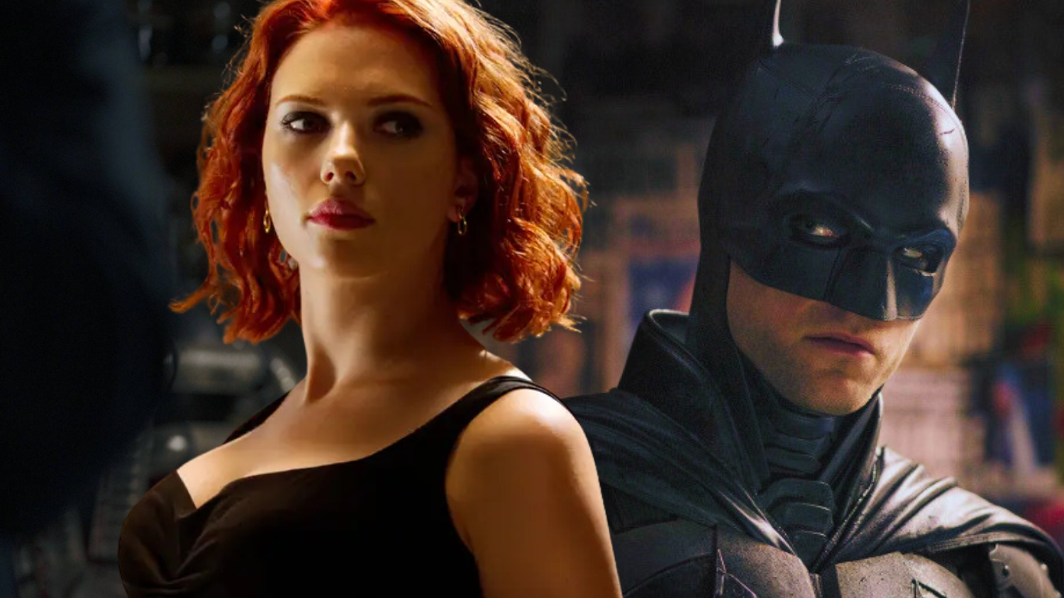 Scarlett Johansson In Talks For The Batman – Part II