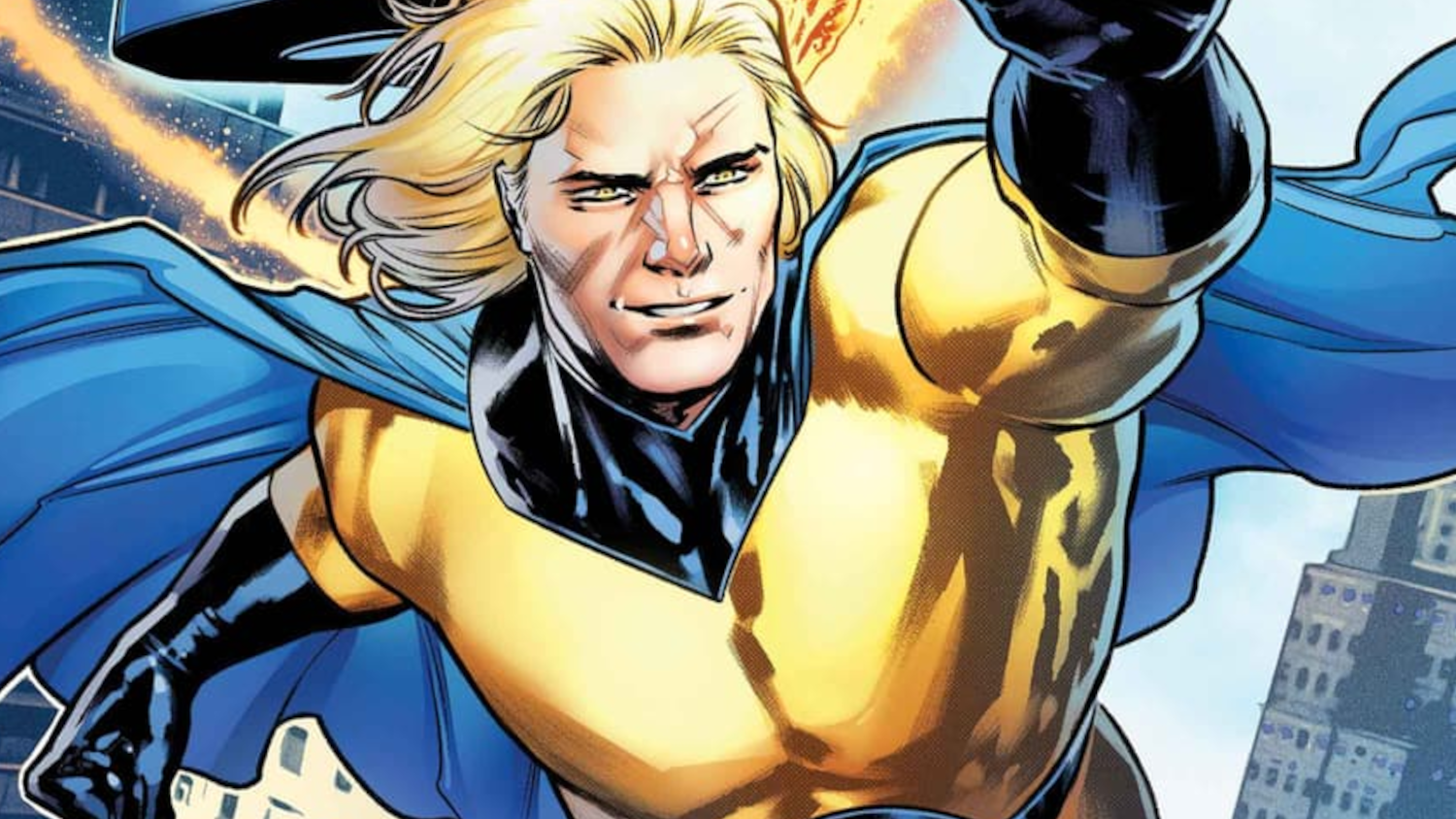 Paul Jenkins Returns to The Sentry in New Marvel Comics Limited Series