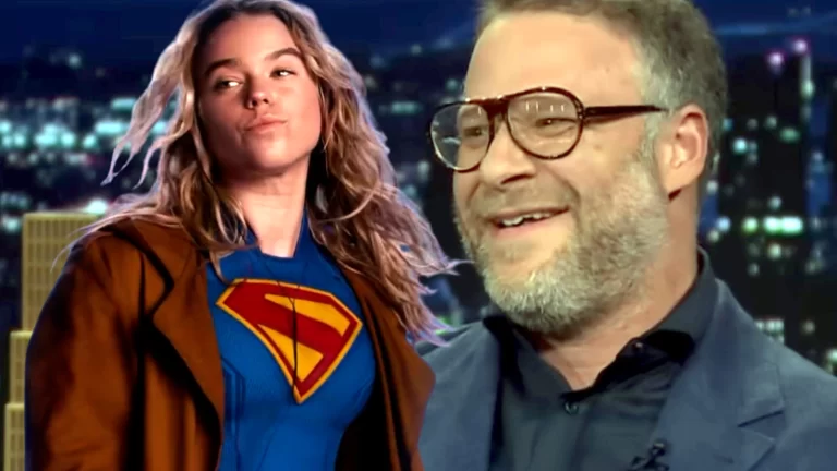 Woke Seth Rogen Has A Role In James Gunn's 'Supergirl'