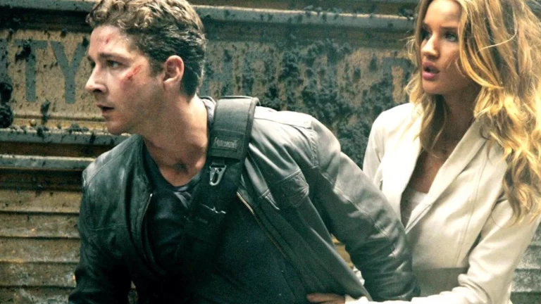 Shia LaBeouf Reportedly Back for Transformers Reboot