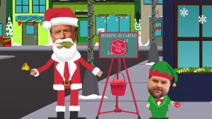 south park christmas episode South Park Continues December 10 with Christmas-Themed Episode “The Crap Out”