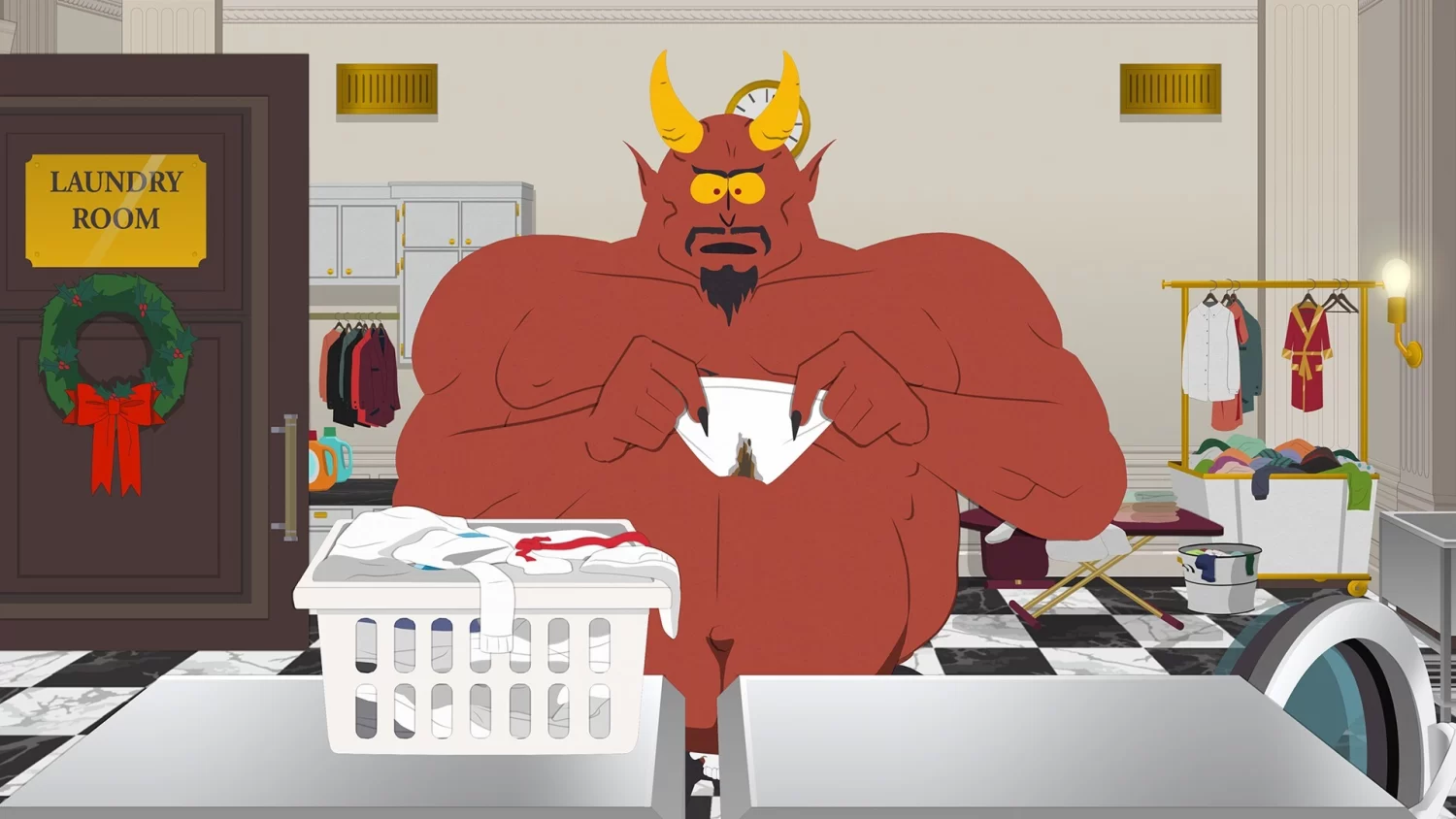 south park xmas 1
