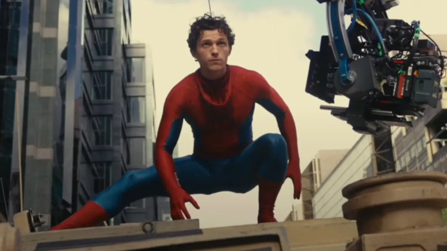 Tom Holland Hurt Filming Spider-Man 4: Suffers Concussion