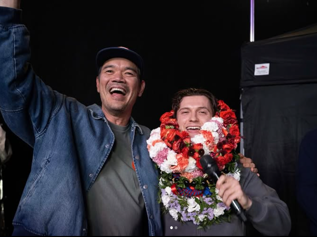 spider man brand new day wraps cretton holland