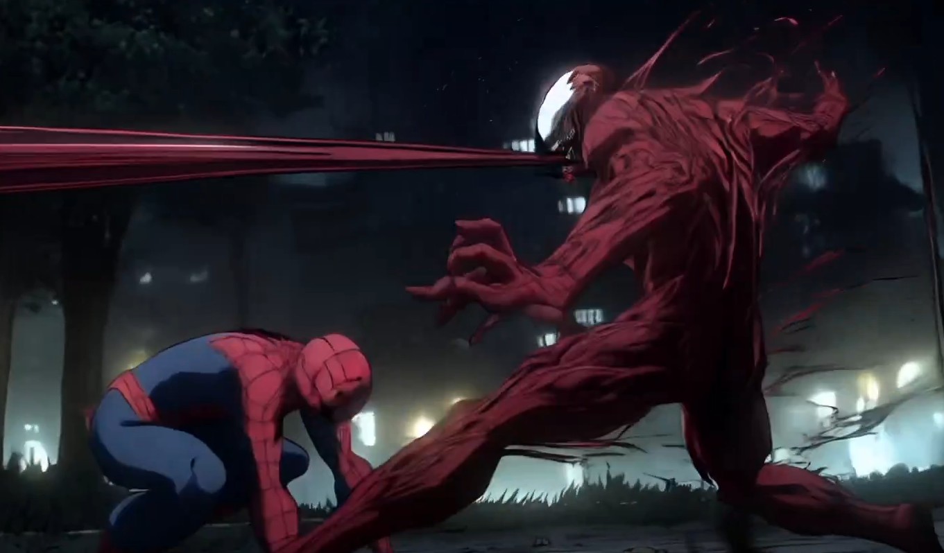 spider man maximum carnage fan film 4 spider man maximum carnage fan film 4