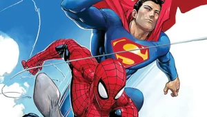 spider man superman march 25 Superman/Spider-Man #1 Arrives March 25