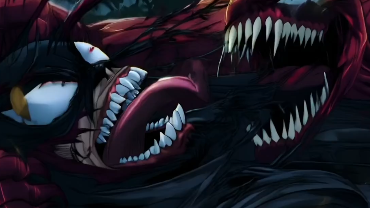 spider man venom carnage ai fan film AI-Generated Spider-Man: Maximum Carnage Anime Goes Viral — And It’s Wild