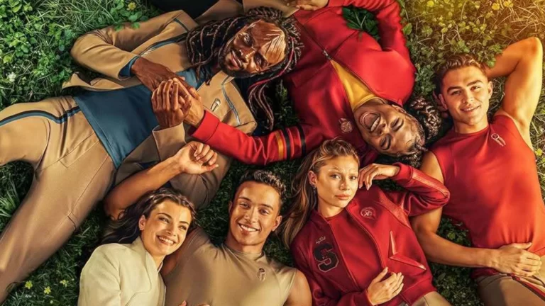 Star Trek Reboot Can't Happen Fast Enough — New ‘Starfleet Academy’ Poster Proves It