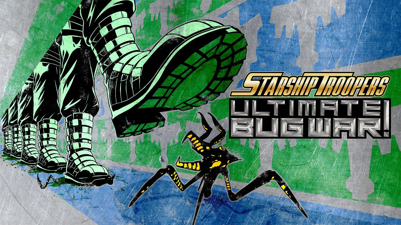 starship troopers ultimate bug war