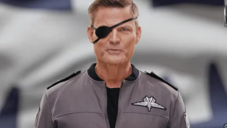 Starship Troopers: Casper Van Dien Returns For ‘Ultimate Bug War’ Retro FPS