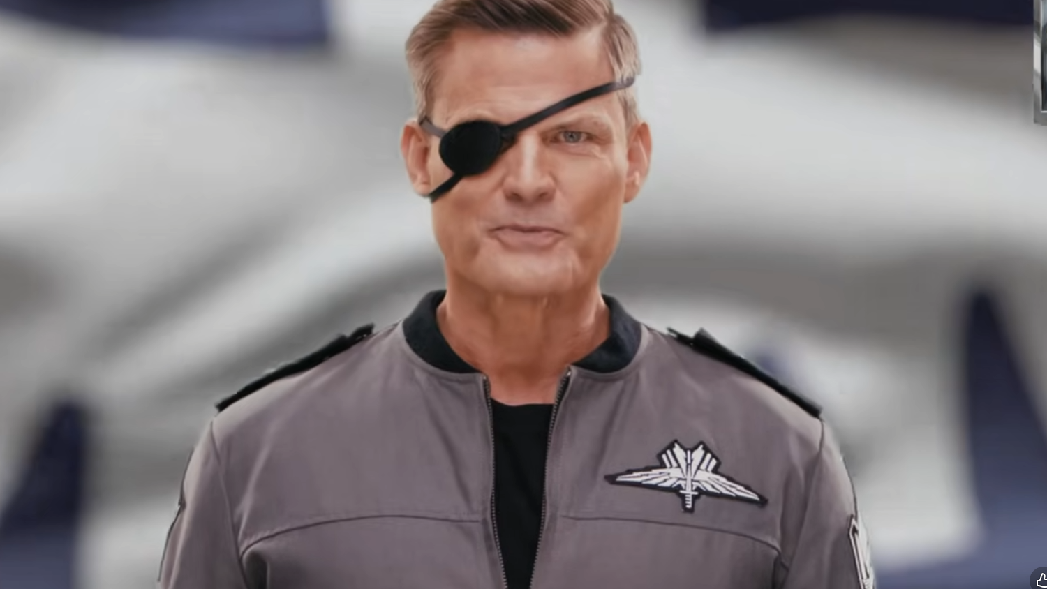 Starship Troopers: Casper Van Dien Returns For ‘Ultimate Bug War’ Retro FPS