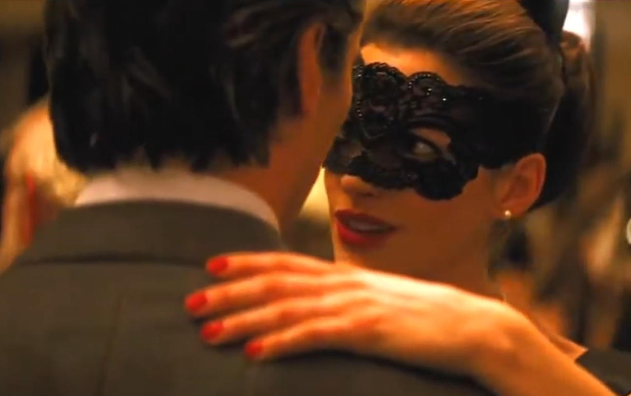 storm coming mr wayne batman