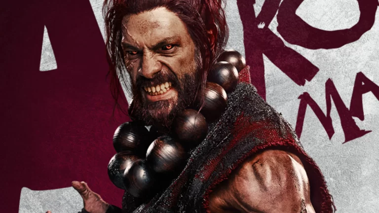 Street Fighter Movie Trailer Debuts at The Game Awards