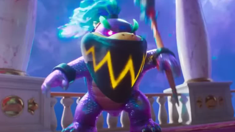 Super Mario Galaxy Movie Teaser Pits Mario & Luigi Against Bowser Jr.