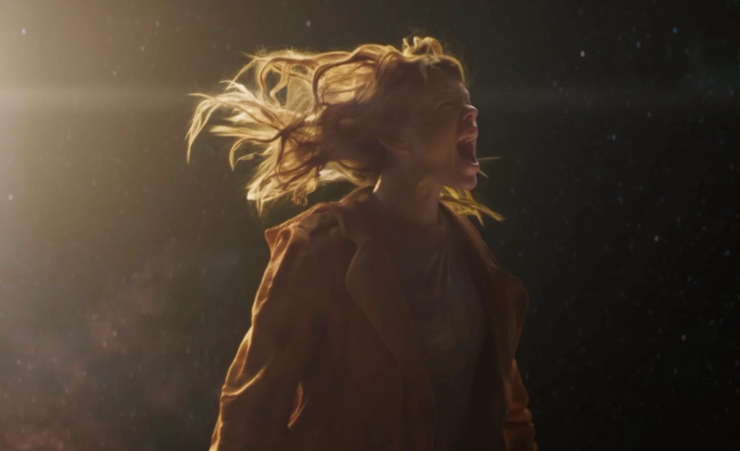 supergirl screenshot milly alcock