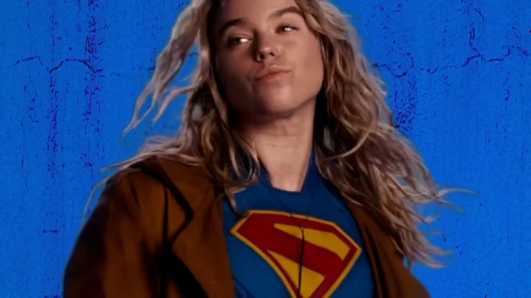 Supergirl Trailer Released: Milly Alcock’s DCU Era Begins
