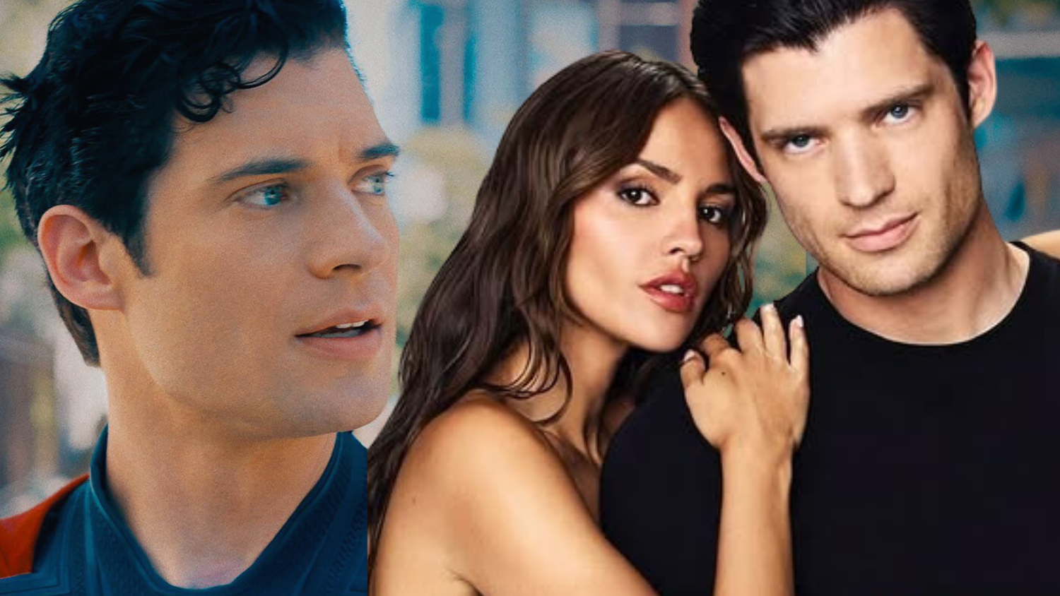 superman david corenswet eiza gonzalez wonder woman boss Superman David Corenswet Teams With Eiza González, Fueling Wonder Woman Speculation