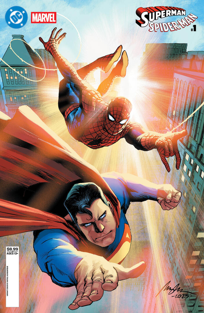 superman spider man 5 superman spider man 5