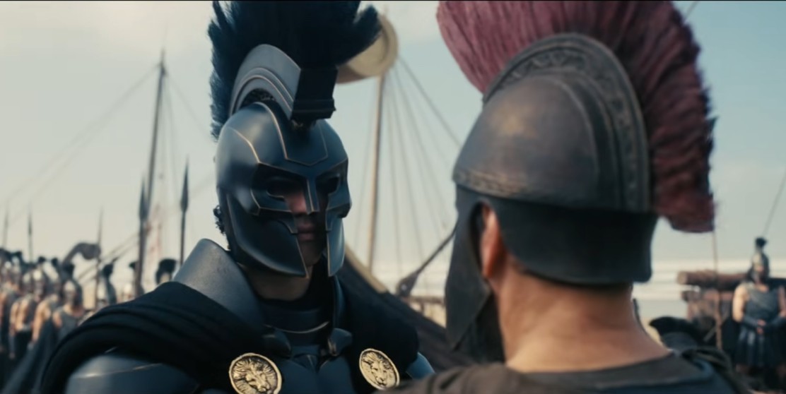 the odyssey christopher nolan backlash