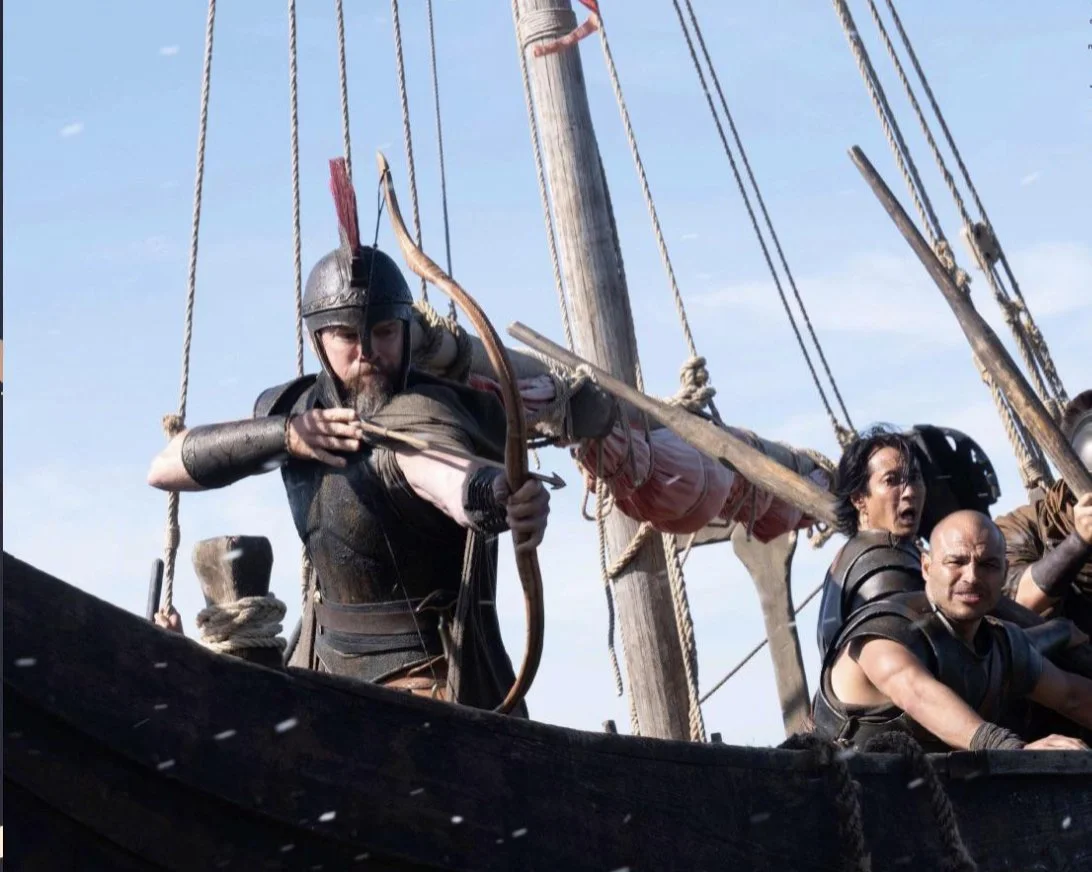 the odyssey scene 2