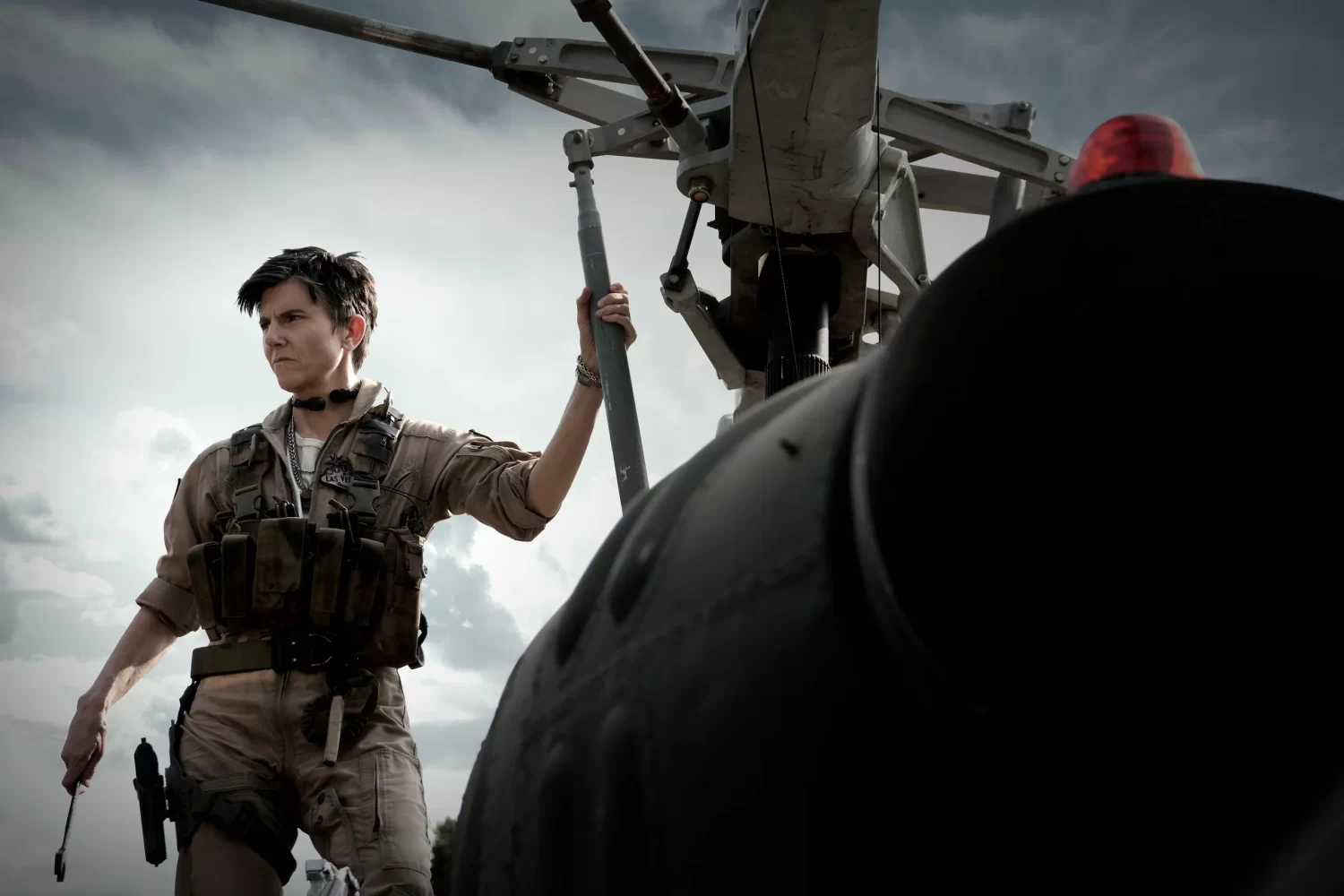 tig notaro army of the dead 2