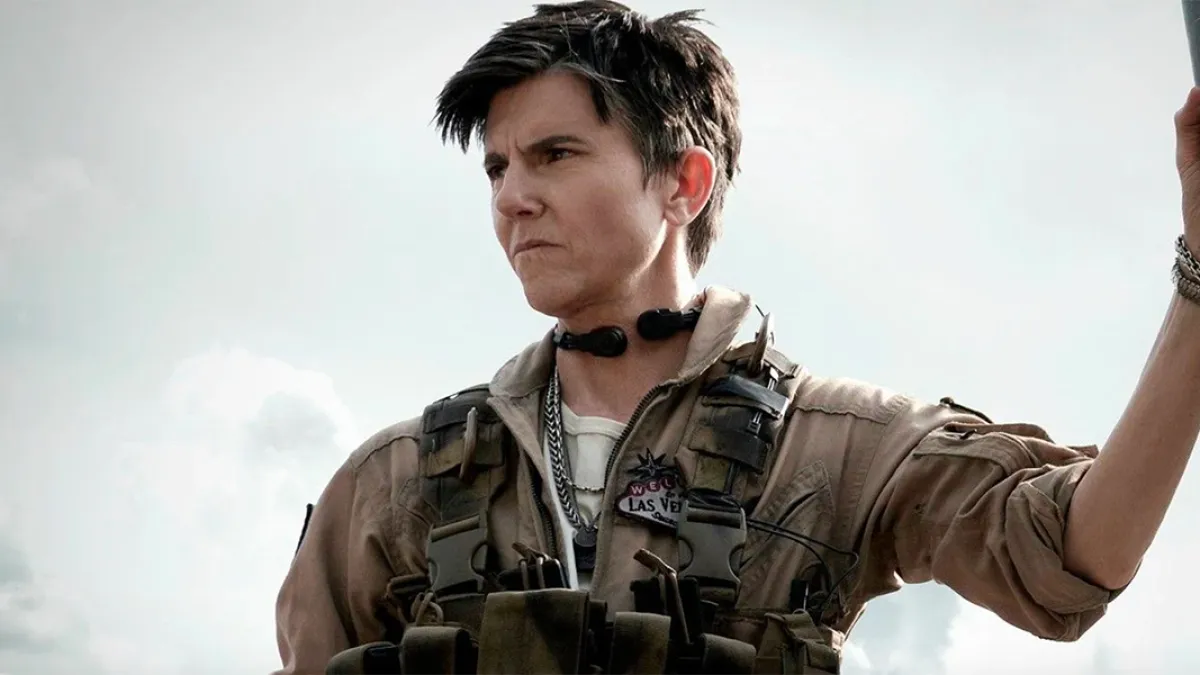 tig notaro army of the dead