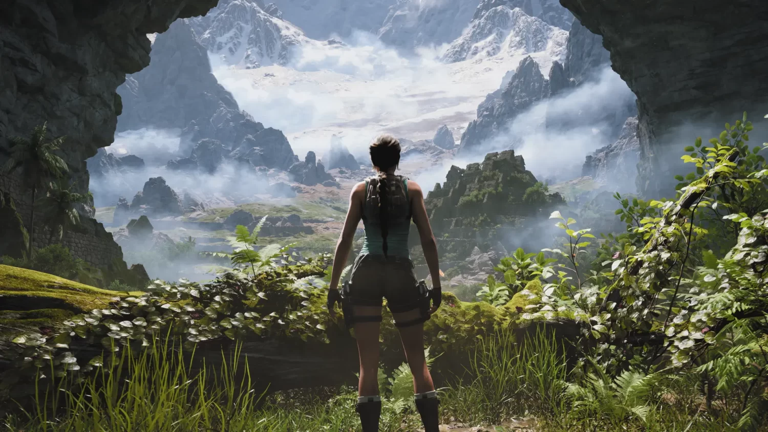 tomb raider atlantis 2