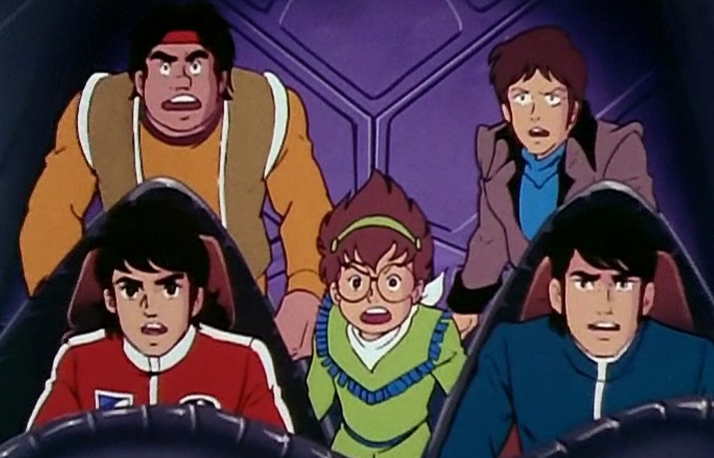 voltron cartoon voltron cartoon