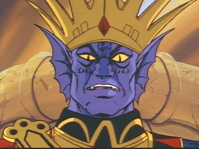 voltron zarkon