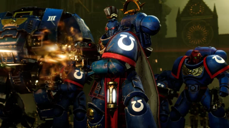 Total War: Warhammer 40,000 Revealed At The Game Awards 2025