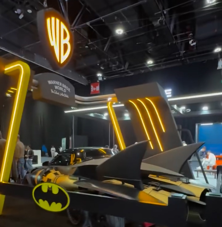 warner bros batman summit 2025 abu dhabi warner bros batman summit 2025 abu dhabi