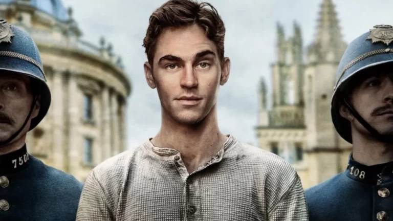 Young Sherlock Teaser Reveals Prime Video First Look at Guy Ritchie Series