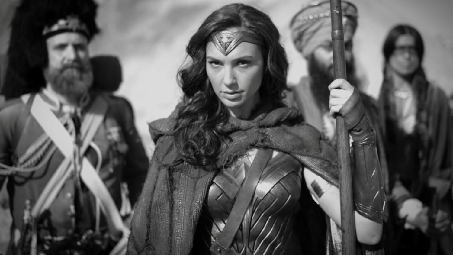 Zack Snyder Shares Gal Gadot Wonder Woman Images After Netflix-WBD Deal