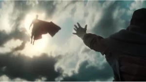 Zack Snyder Drops Stunning New Henry Cavill Superman Image