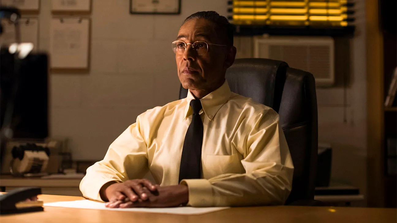 Giancarlo Esposito breaking bad