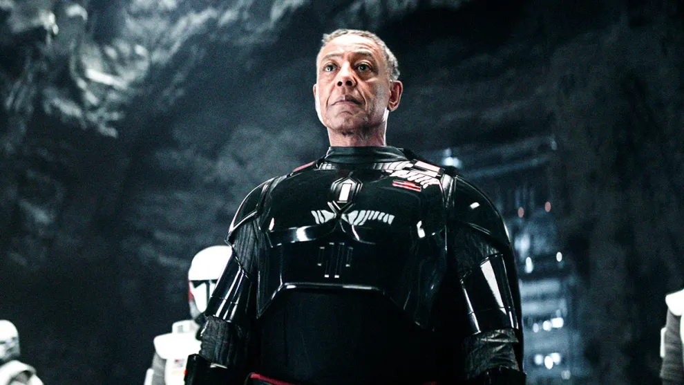 Giancarlo Esposito star wars